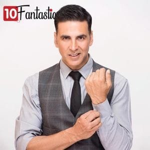 Akshay Kumar