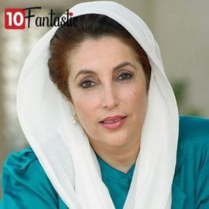 Benazir Bhutto