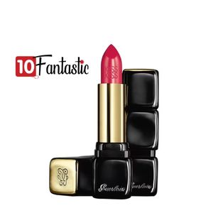 Guerlain – KissKiss Gold and Diamond Lipstick