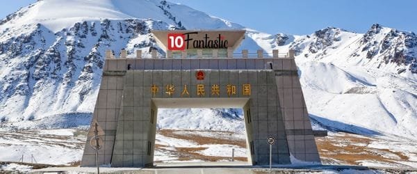 Khunjerab Pass