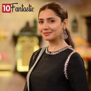 Mahira Khan