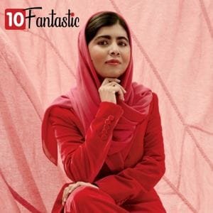 Malala Yousafzai