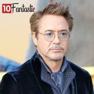 Robert Downey Jr