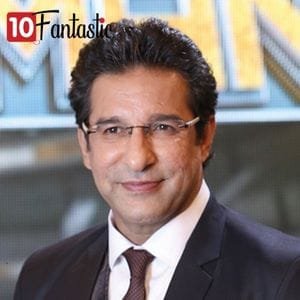 Wasim Akram 