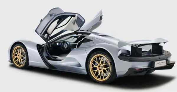 Aspark Owl - One of the Fastest Electric Cars in the World