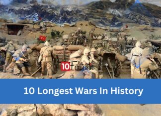 10 Longest Wars In History