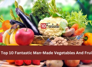 Top 10 Fantastic Man-Made Vegetables And Fruits