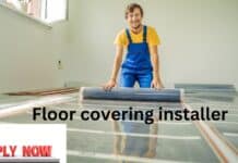 Floor Covering Installer jobs in Canada