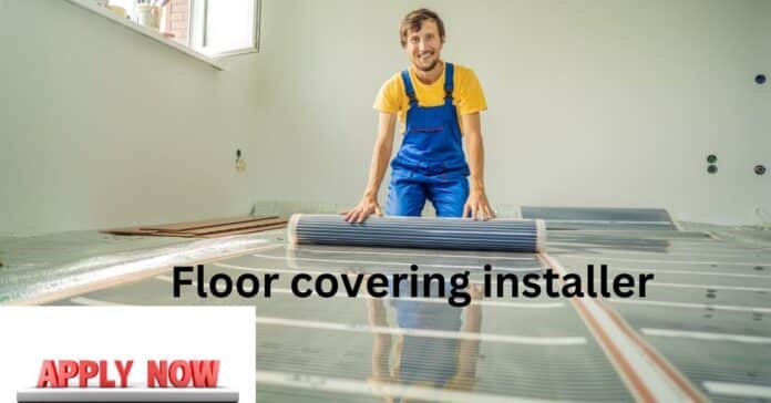 Floor Covering Installer jobs in Canada