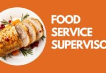 Food Service Supervisor jobs in Canada