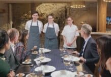 Dining Room Hosts required for Canada