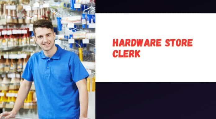 Hardware Store Clerk jobs in Canada
