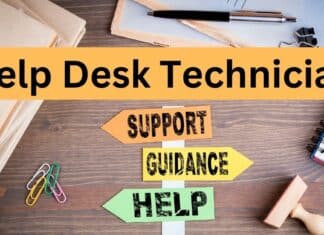 Help Desk Technician required for Canada
