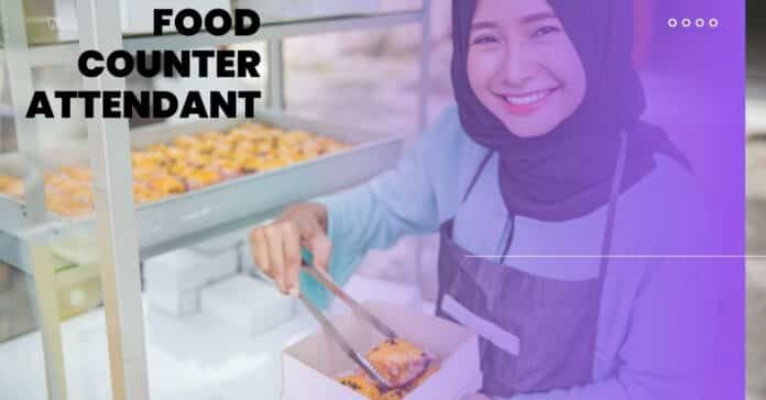 Food Counter Attendant jobs in Canada