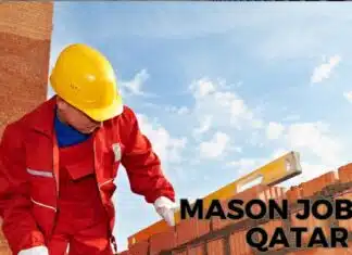 Mason jobs in Qatar