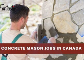 Concrete Mason Jobs in Canada