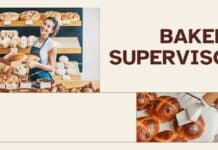 Bakery Supervisor Required for Canada