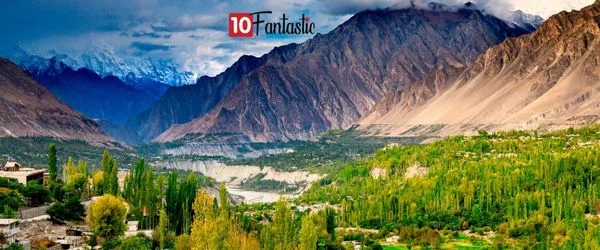 Hunza Valley