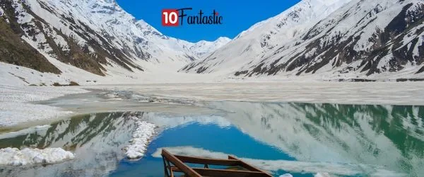 Lake Saif ul Mulook