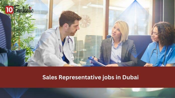 Sales Representative