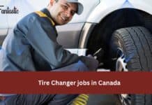 Tire Changer jobs in Canada