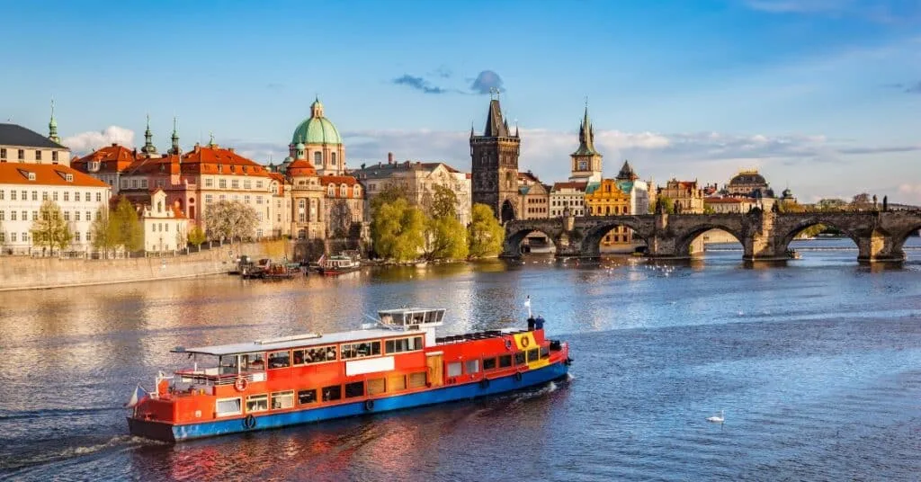 Prague, Czech Republic - Best Place to Visit in Europe