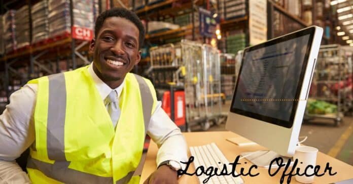 Logistic Officer Required For Dubai