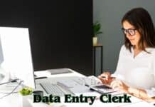 Data Entry Clerk Jobs in Dubai