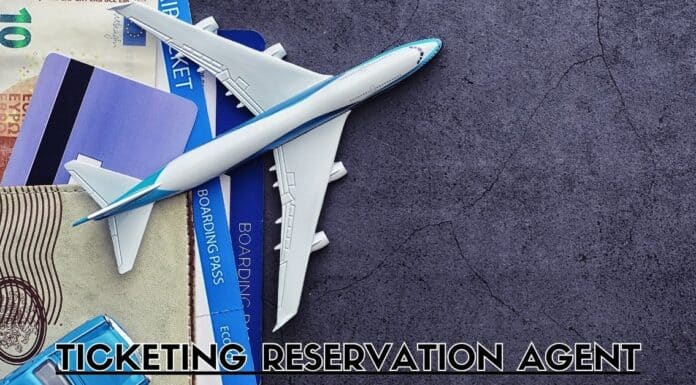 Ticketing Reservation Agent Jobs in Dubai