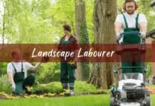 Landscape Labourer Vacancies in Canada