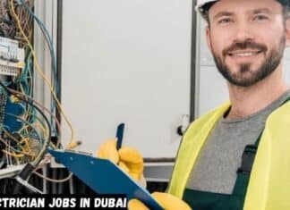 Electrician Jobs in Dubai