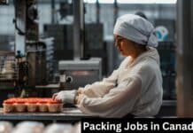 Packing Jobs in Canada