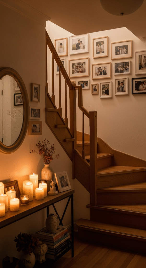 Add Personal Touches and Family Memories
