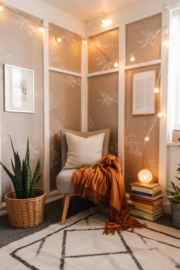 Frosted Window Effect Wallpaper