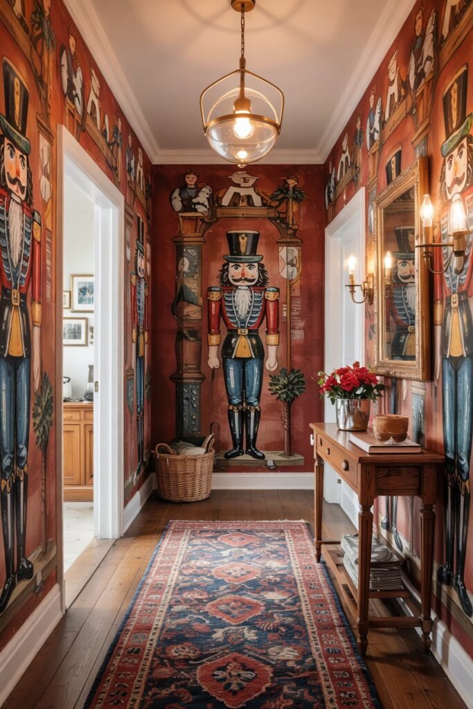 Nutcracker Theme Wallpaper