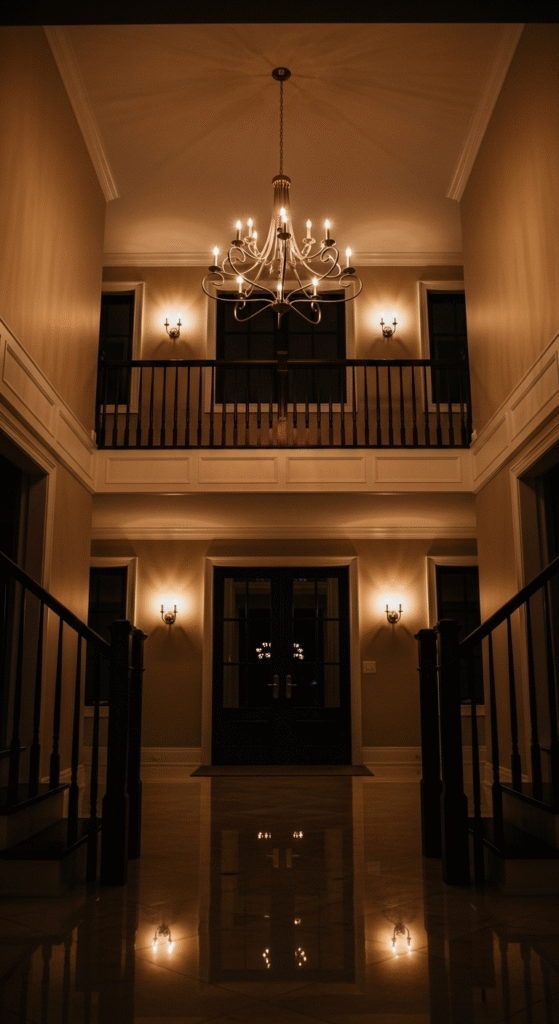 Use Lighting Layers to Set the Mood