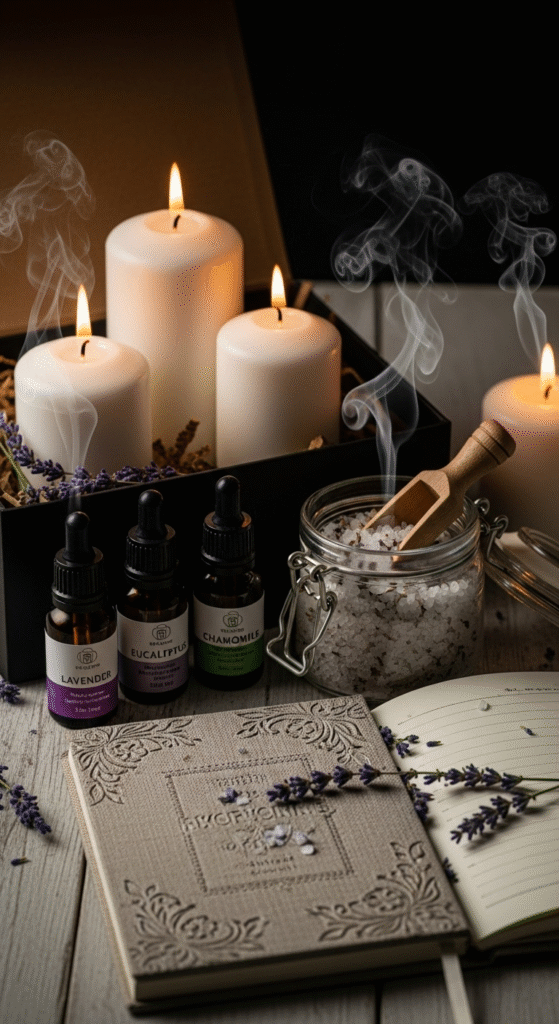 Wellness and Self Care Kits - $50 Employee Gift Ideas