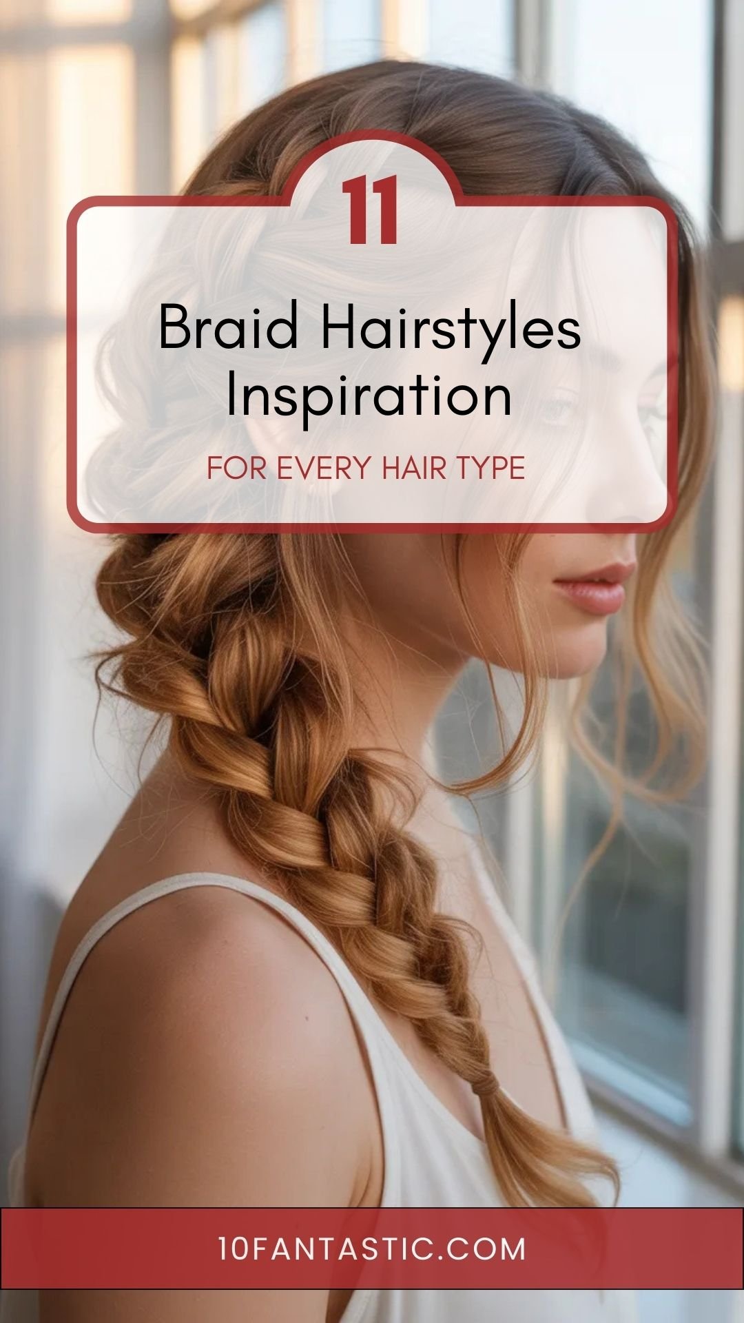 11 Braid Hairstyles Inspiration for Every Hair Type