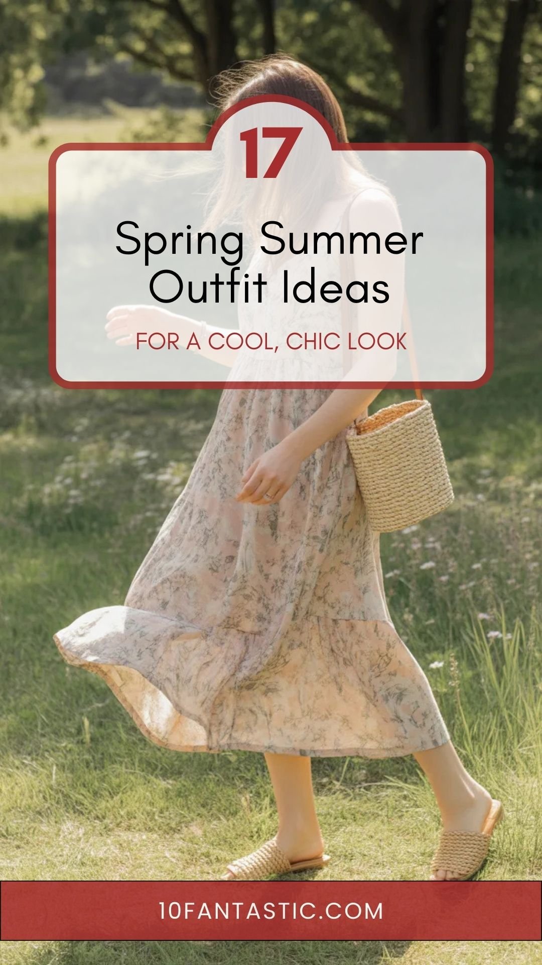 17 Spring Summer Outfit Ideas for a Cool, Chic Look