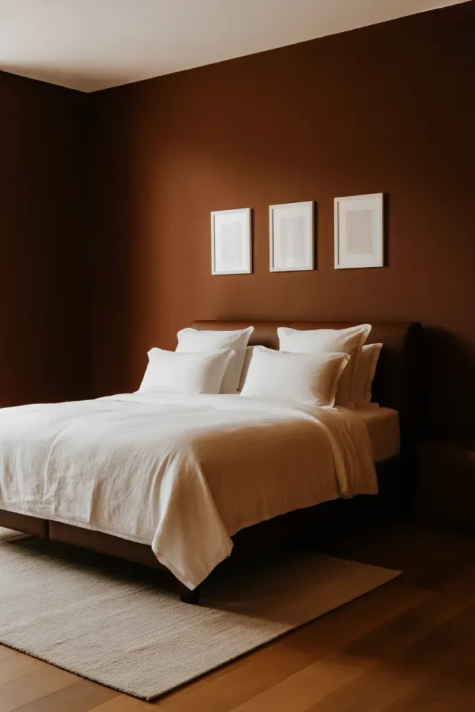 Add White Accents for Contrast