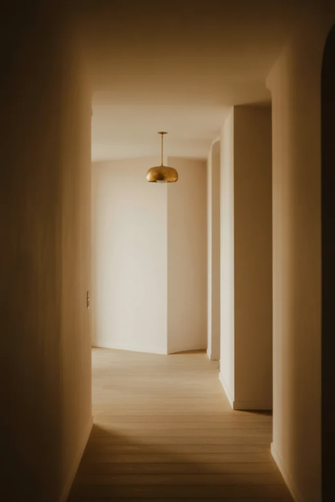 Add a Statement Light Fixture