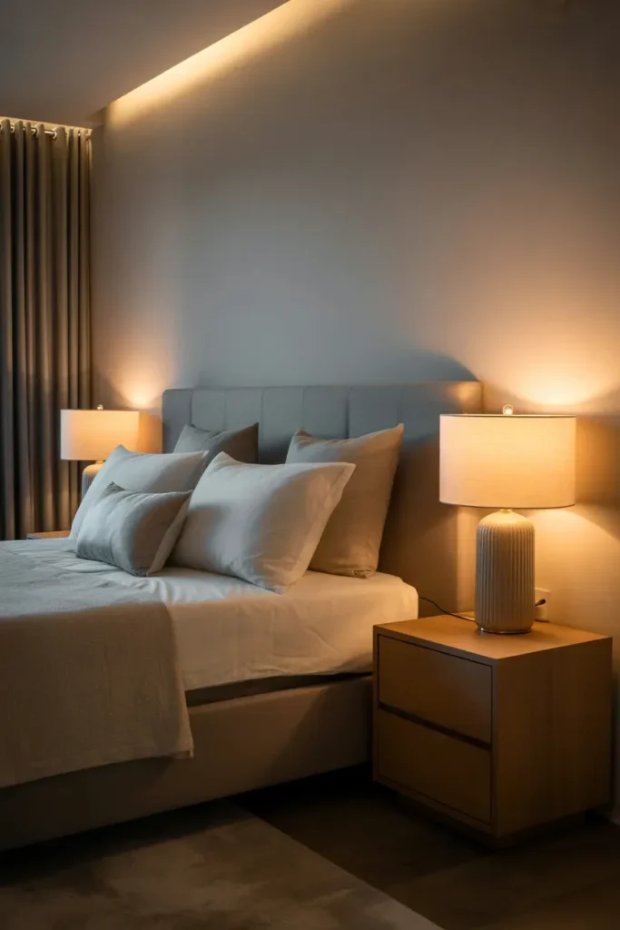 Bedside Table Lamps