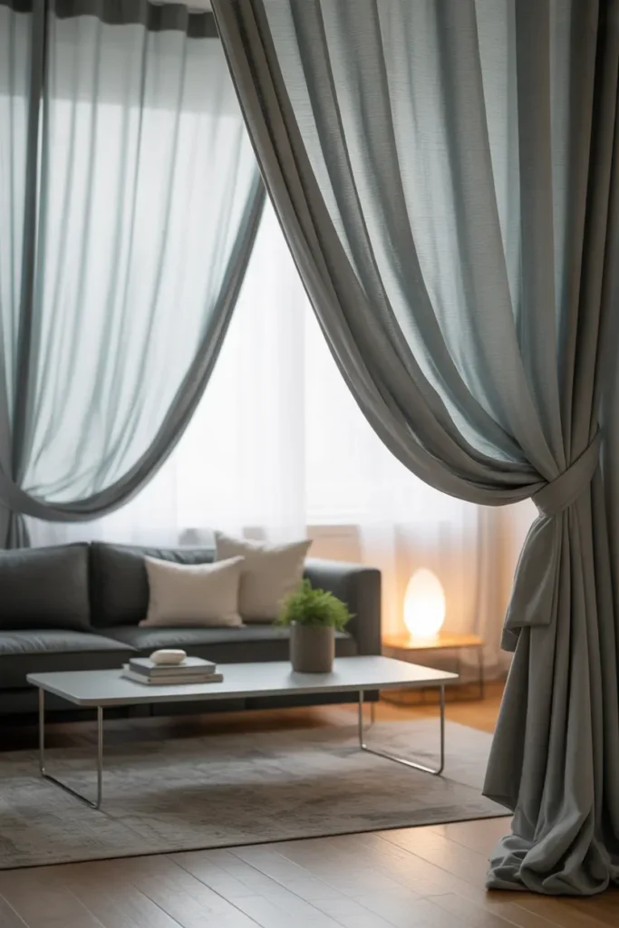 Blackout Curtains for Function and Style
