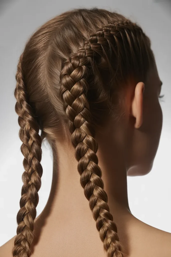 Boxer Braids