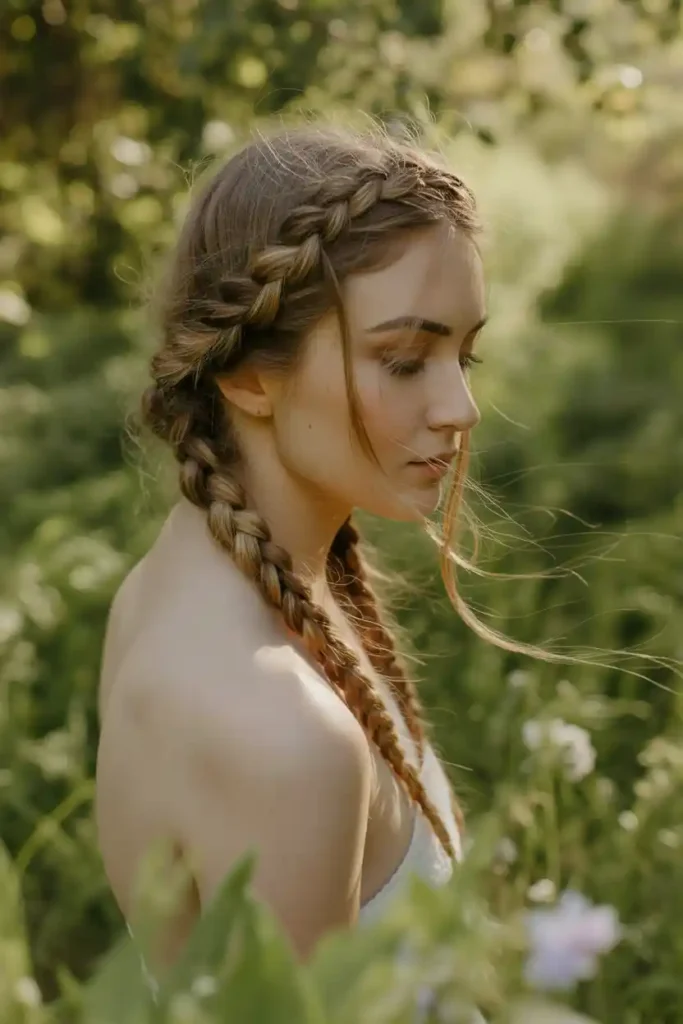 Braided Crown