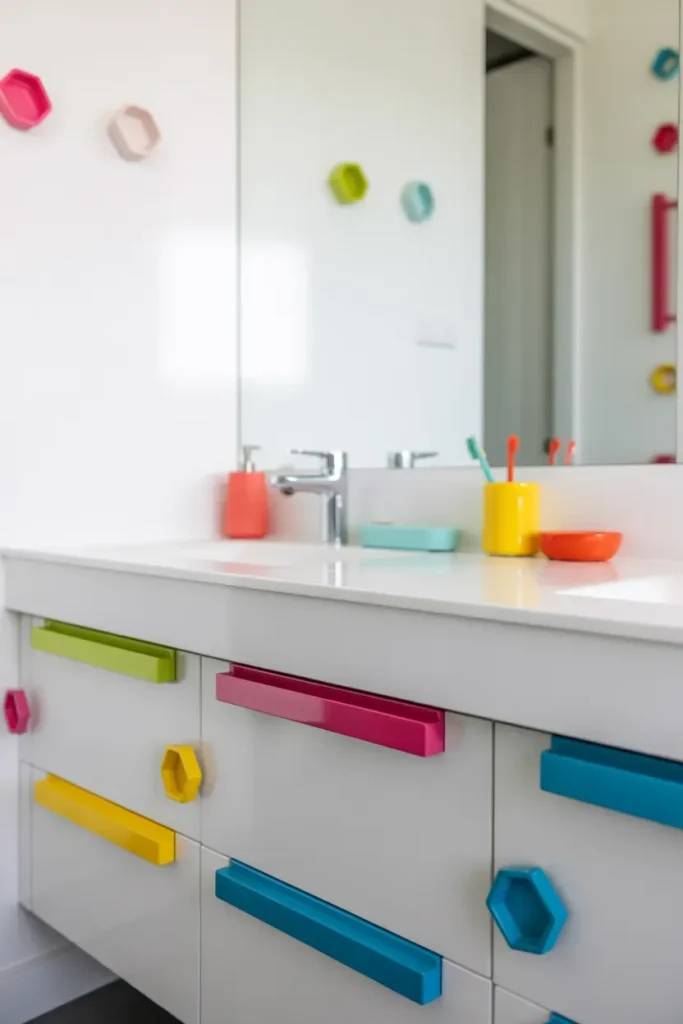 Bright Cabinet Hardware