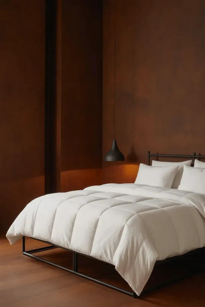 Brown and Black for Modern Drama