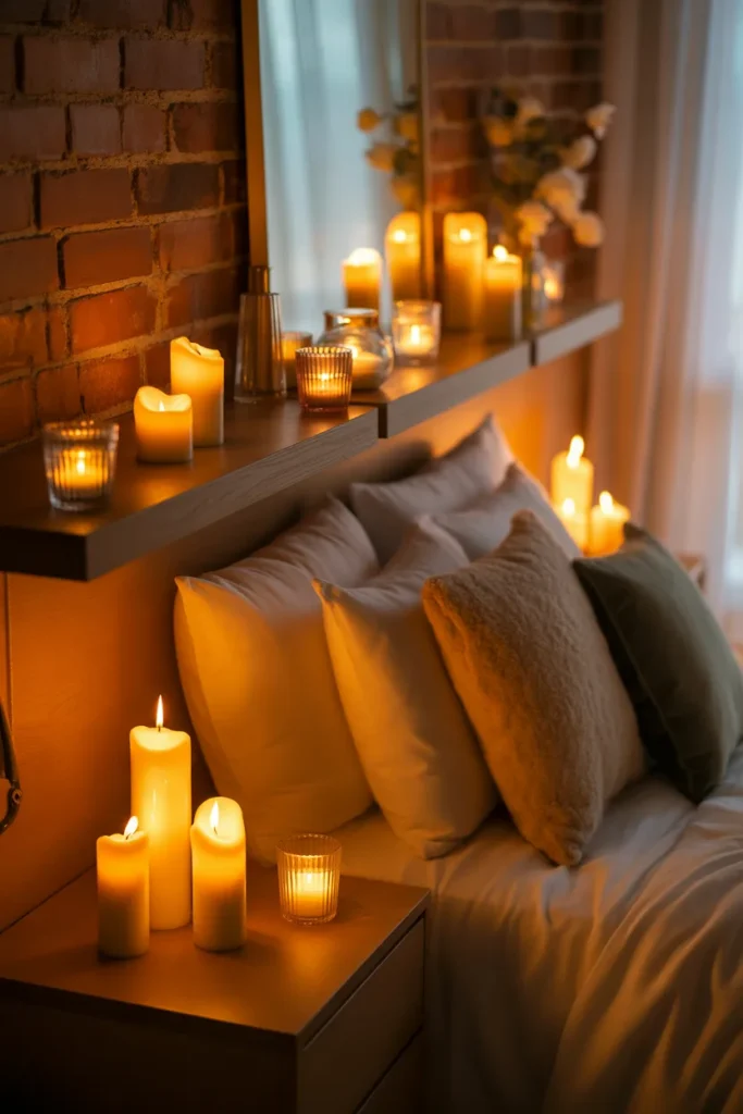 Candles and Flameless LED Candles