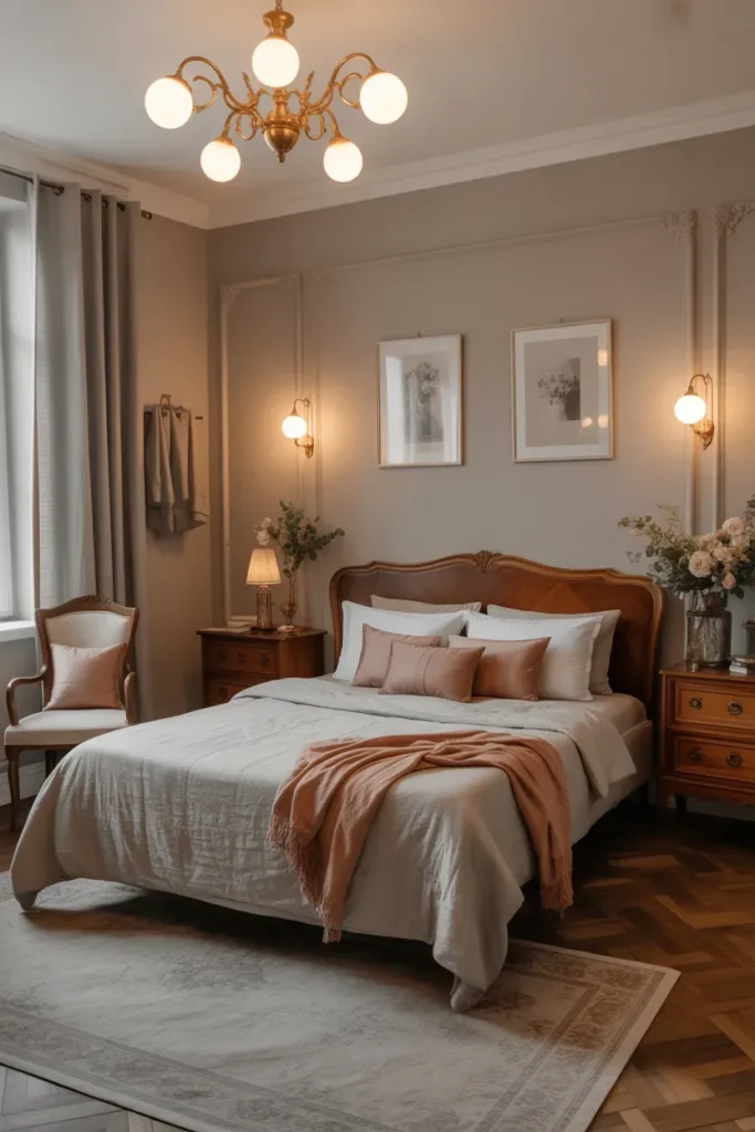 Classic Brass Light Fixtures