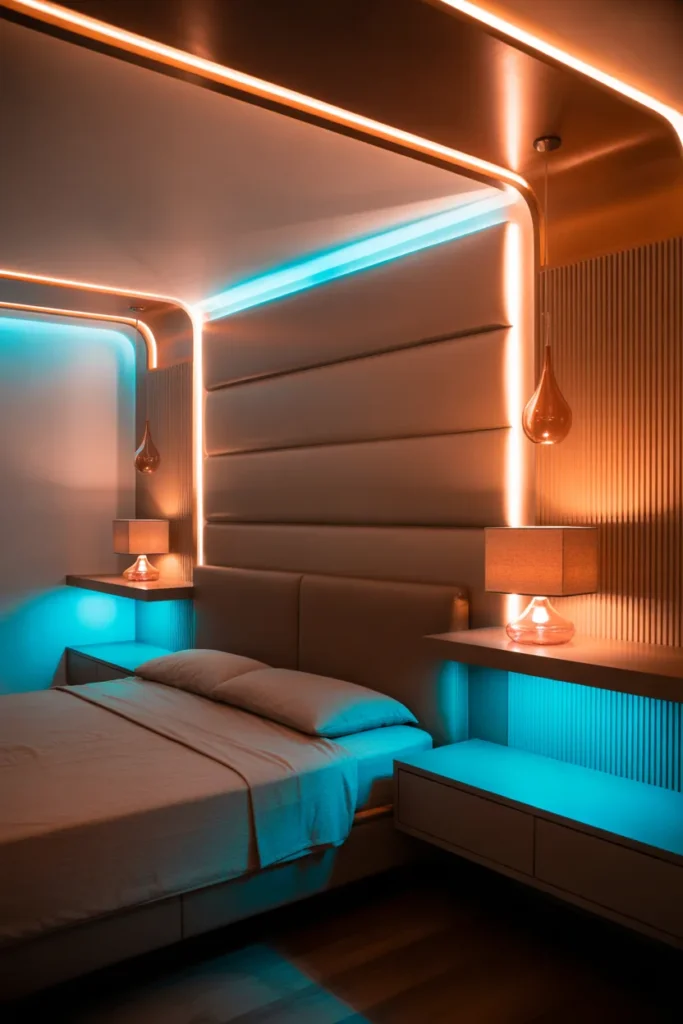 Colored Ambient Lighting